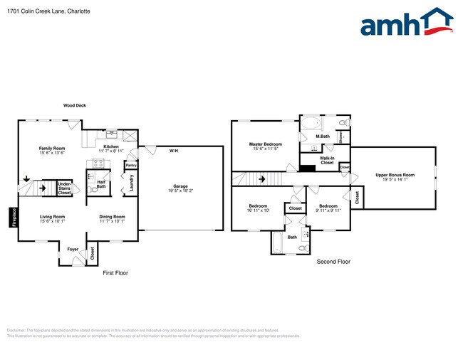 Foto del edificio - 1701 Colin Creek Ln