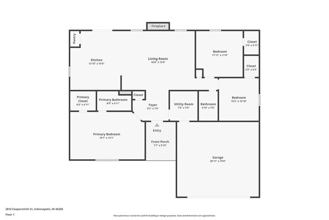 Building Photo - 2816 Coopersmith Ct