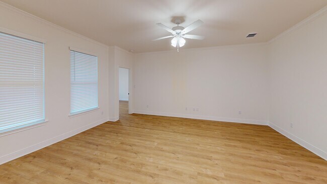 Sala de estar - 6618 Bendale Dr