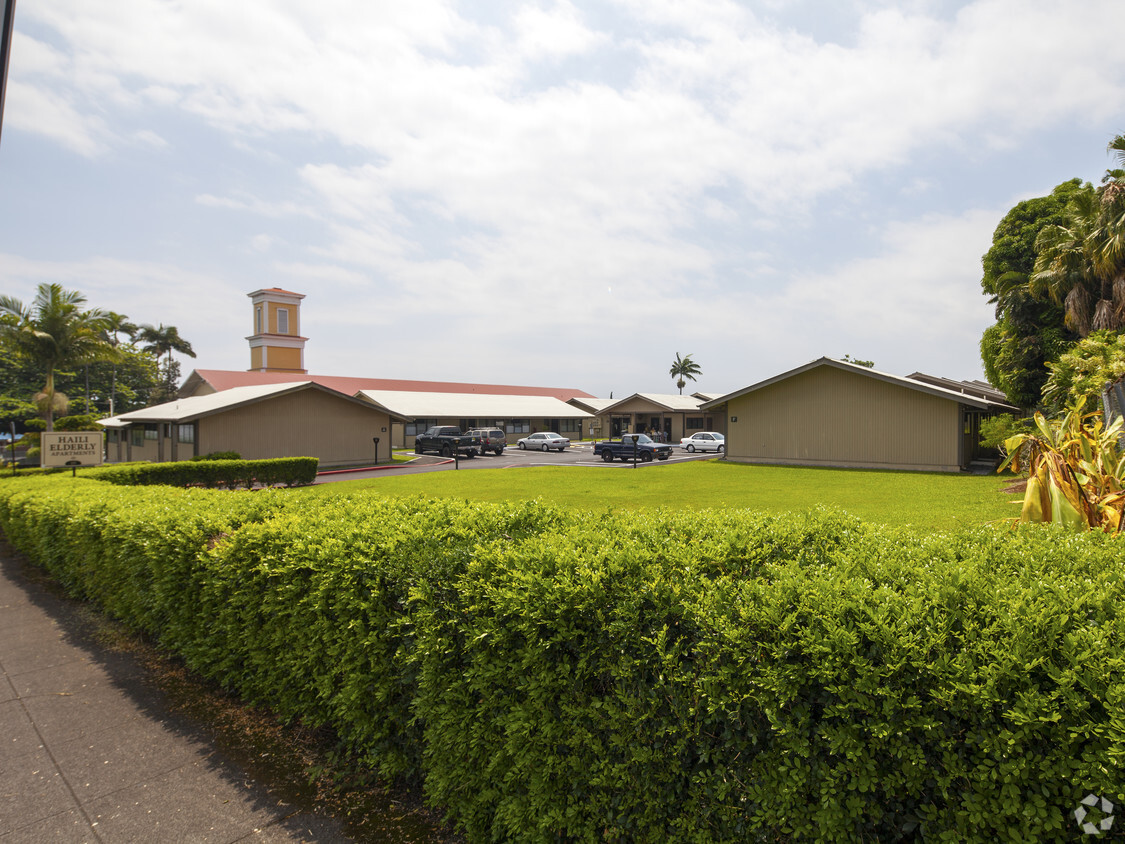 Primary Photo - Haili Elderly Apartments