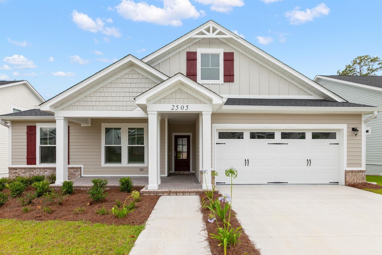 Foto principal - 2505 Mount Vernon Ln