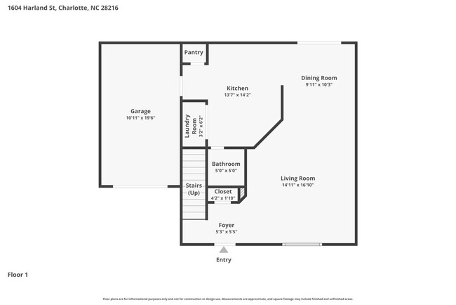 Building Photo - 1604 Harland St