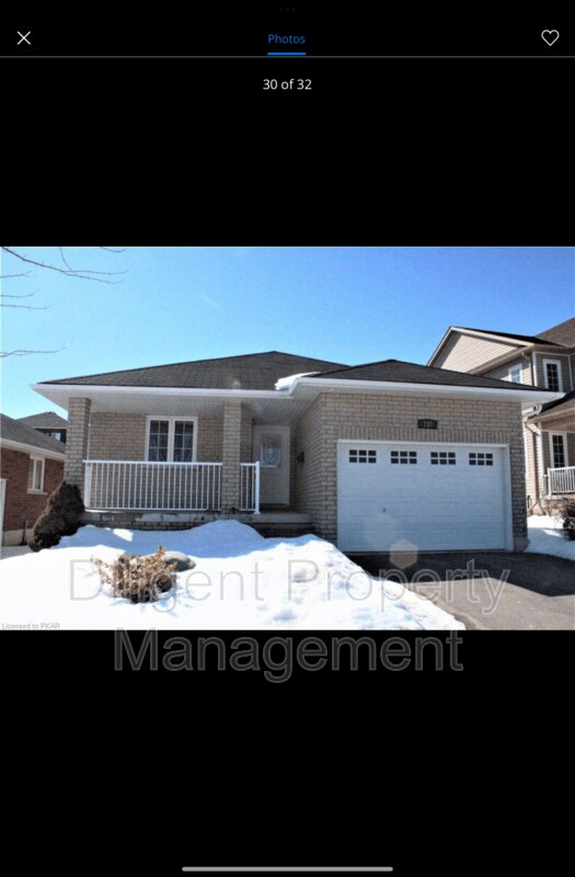 157 Milroy Dr, Peterborough, ON K9H 7N7 House for Rent in