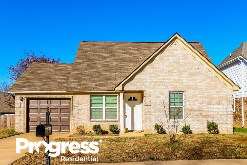 6926 Parkbrook Ln, Cordova, TN 38018 House Rental in Cordova, TN