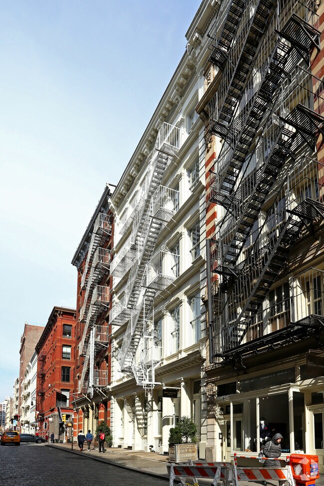 80 Greene St, New York, NY 10012 Apartments New York, NY