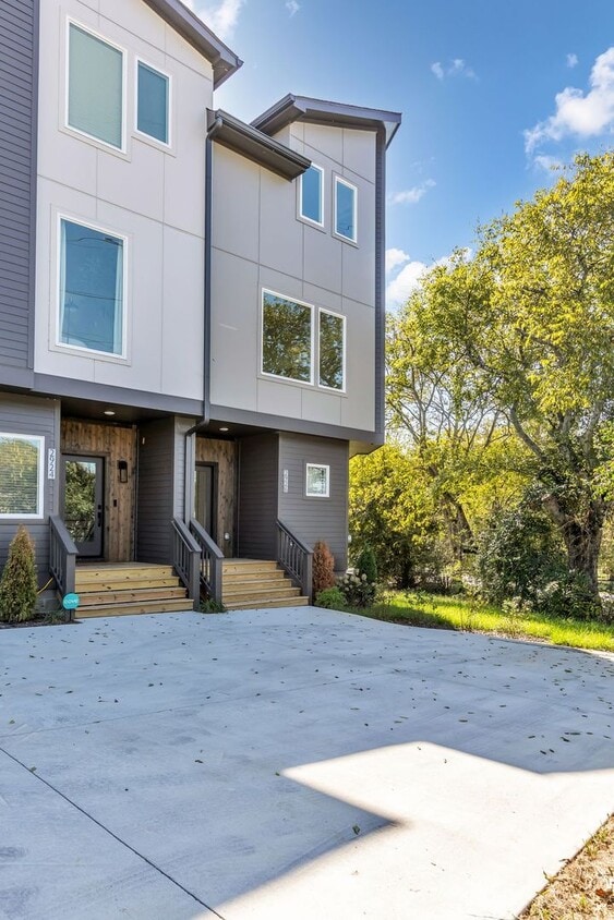 Amazing New Construction North Nashville! - Amazing New Construction North Nashville!