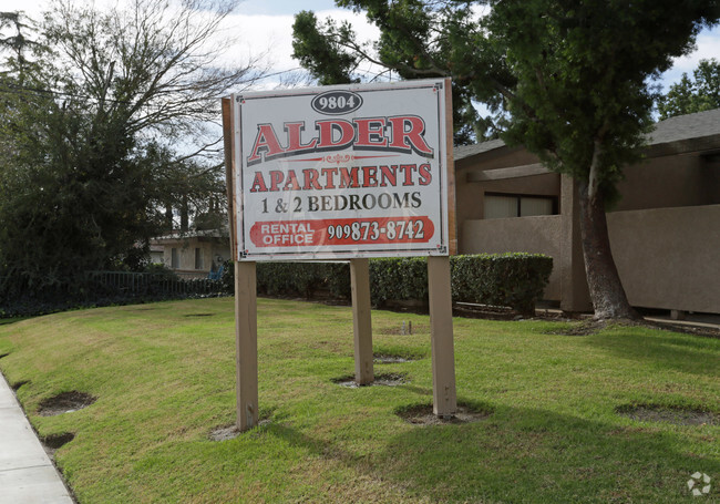 Building Photo - Alder Apartments