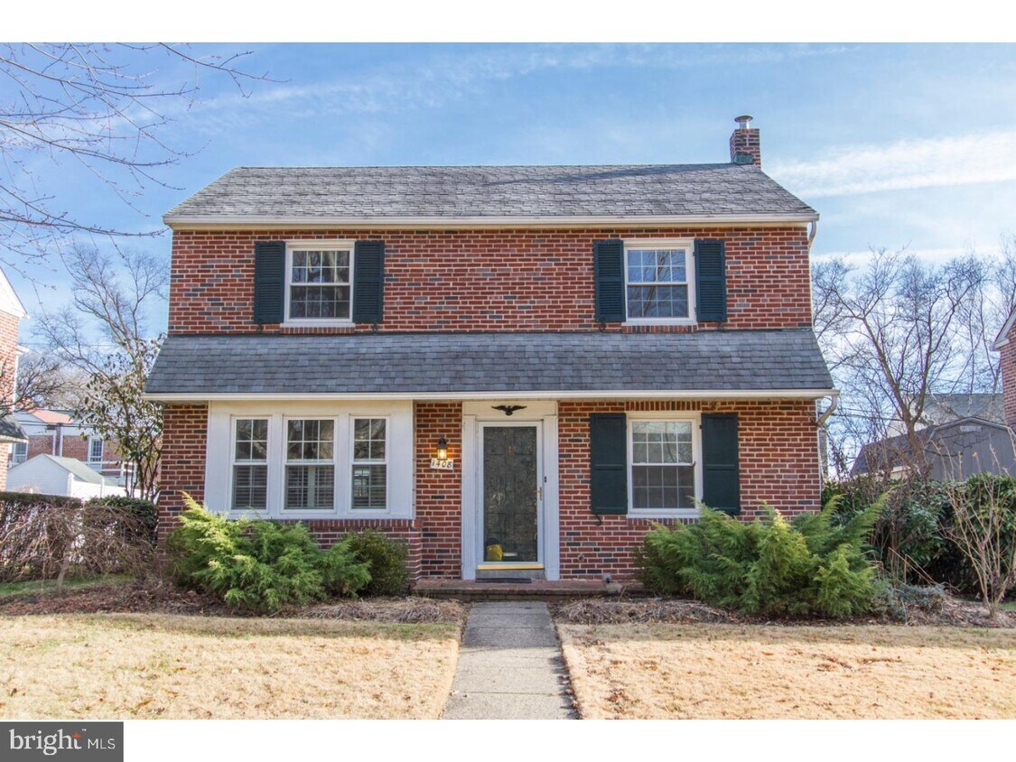 1408 Remington Rd, Wynnewood, PA 19096 House Rental in Wynnewood, PA