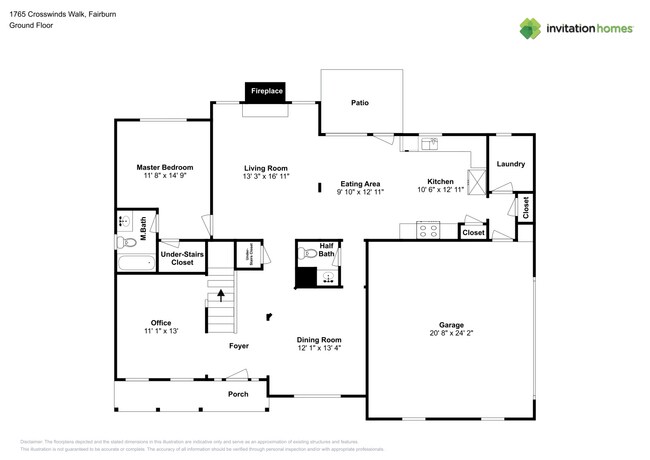 Foto del edificio - 1765 Crosswinds Walk