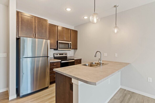 Interior Photo - Silverthorne Flats