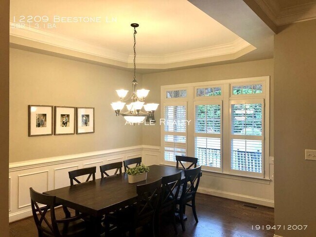 Building Photo - 12209 Beestone Ln, Raleigh - Available Jan 1