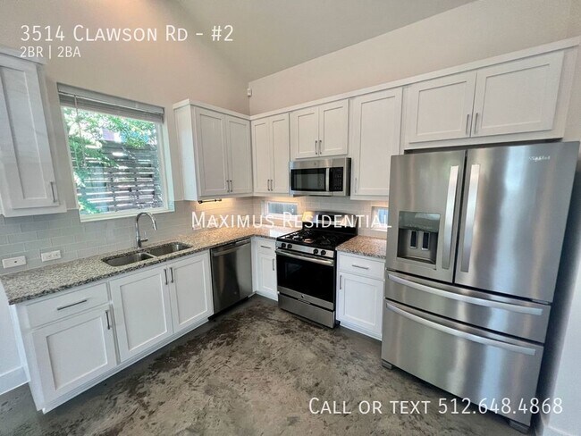 Foto del edificio - 3514 Clawson Rd