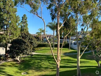 Beautiful grounds visible from master bedroom and living room - 5146 Dorado Dr