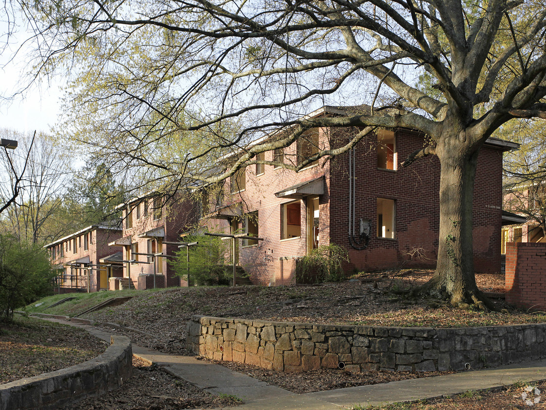 Primary Photo - Washington Carver Homes