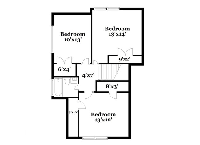 Building Photo - 4501 Goodnight Trl