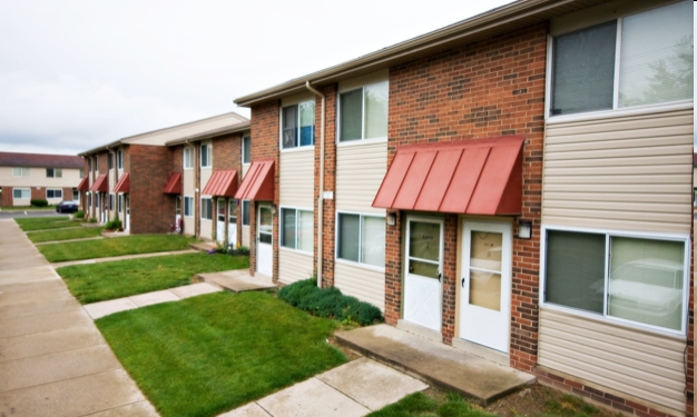 Building Photo - Garden Manor Apartments