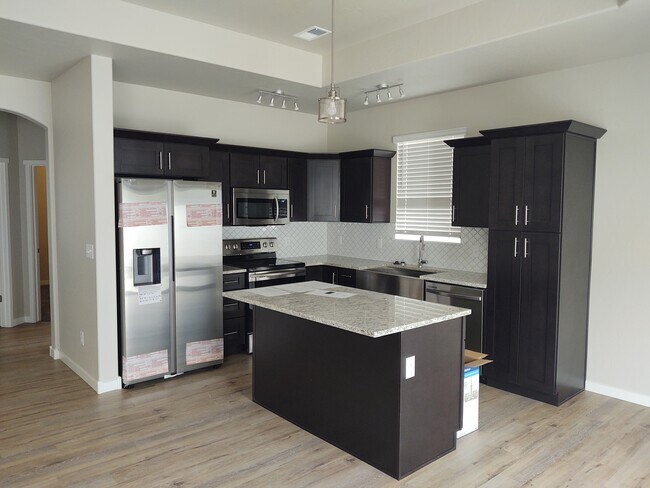 Kitchen - 387 Sage Way