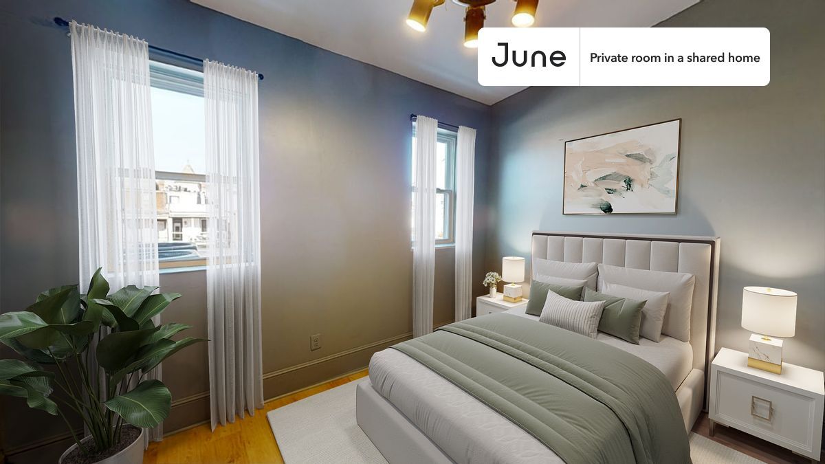 Private bedroom in 4 bed/2 bath Home - Private bedroom in 4 bed/2 bath Home