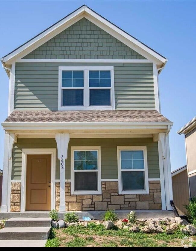 Building Photo - 2608 Valentine Ln