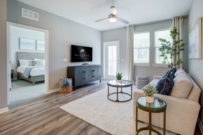 Building Photo - The Preserve Luxury Apartments