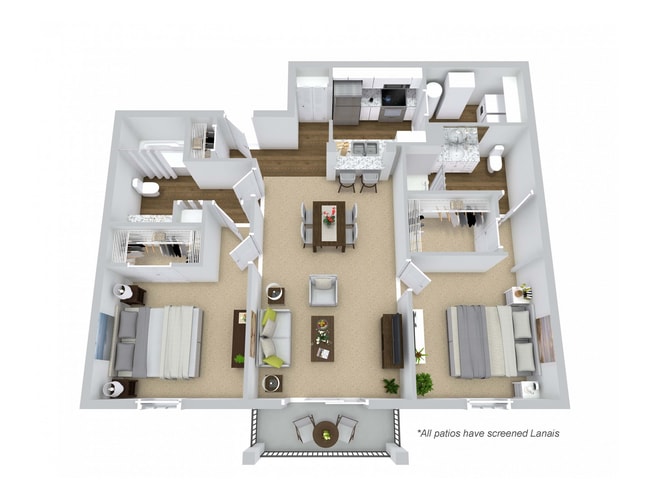 HS_Willow_2b2b_1010_3DR_rev2.jpg - Heron Springs Apartments