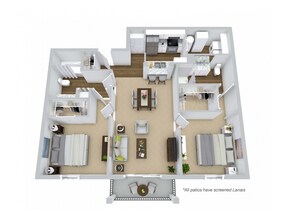 HS_Willow_2b2b_1010_3DR_rev2.jpg - Heron Springs Apartments