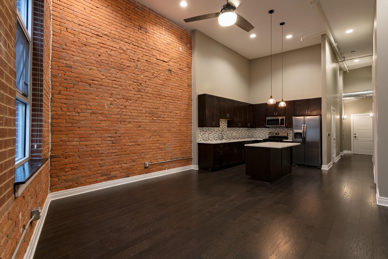 Primary Photo - Nickel City Lofts