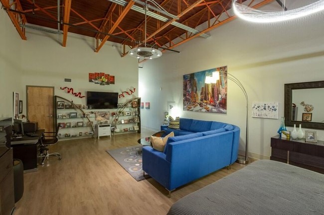 Example - Bedroom - 131 Dean A McGee Ave