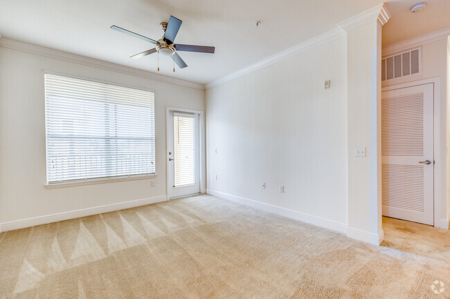 2HAB, 2BA - 1.131 ft² - Duetto Lanai: - Trinity Club Apartments