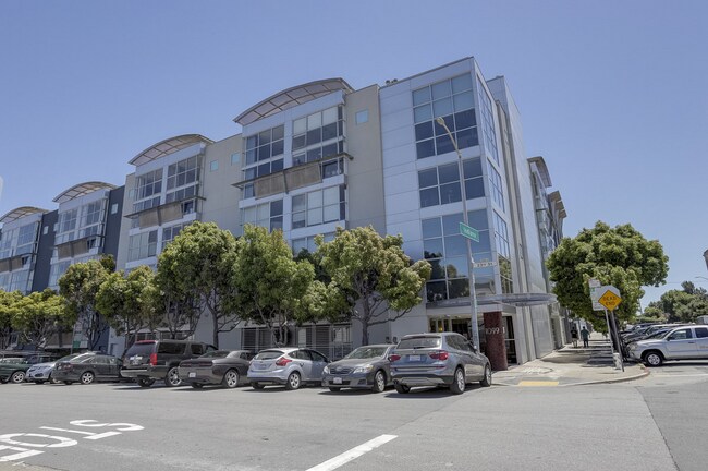 Foto del edificio - Luxurious Live/Work Loft in great DogPatch...