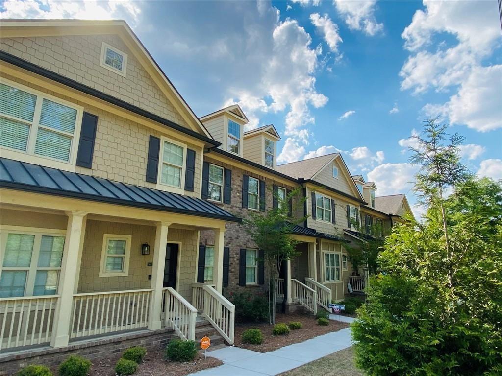 271 Jackson Pl NW, Lilburn, GA 30047 Townhome Rentals in Lilburn GA