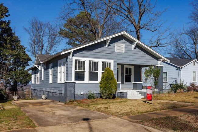 Foto del edificio - 1514 31st St Ensley