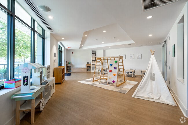Sala de juegos para niños - Estuary