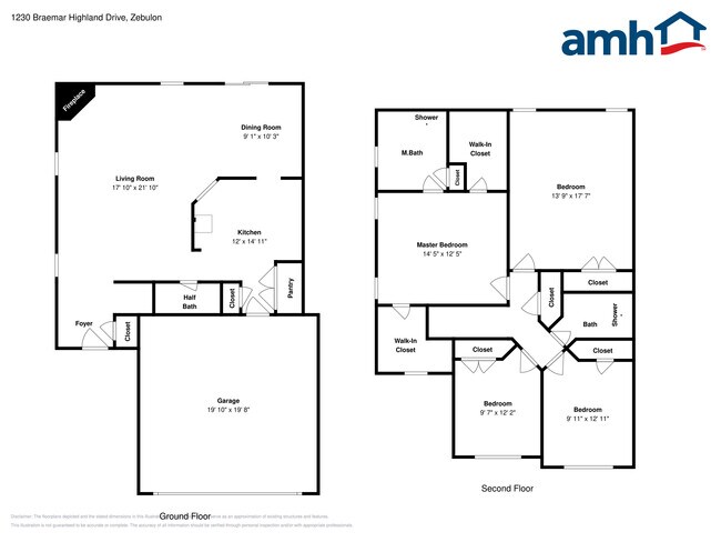 Building Photo - 1230 Braemar Highland Drive