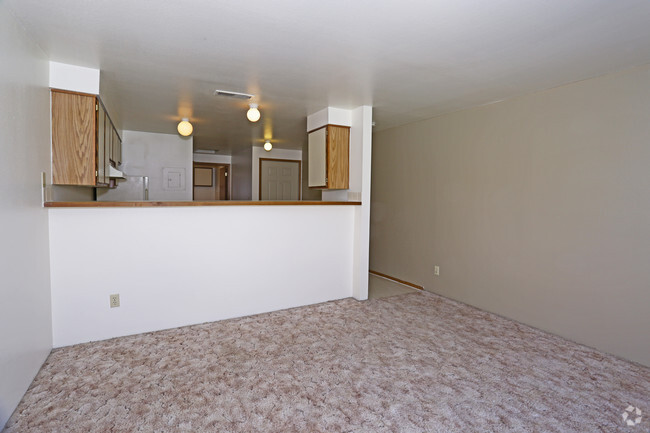 Foto del diseño de interior - Sierra Pointe Apartments