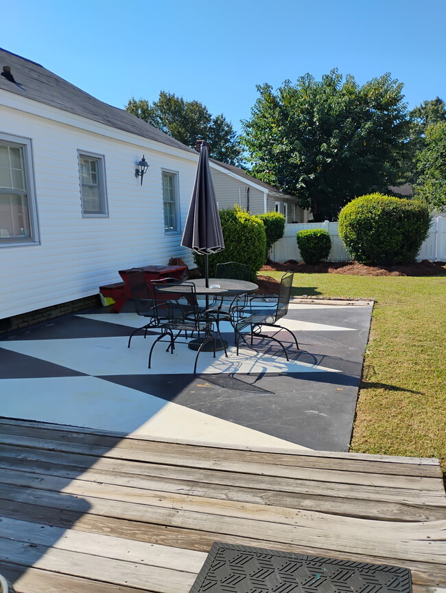 Back - 706 Walston Ave
