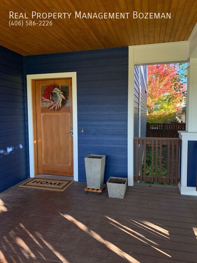 Building Photo - 4 Bed 3.5 Bath House in Bozeman