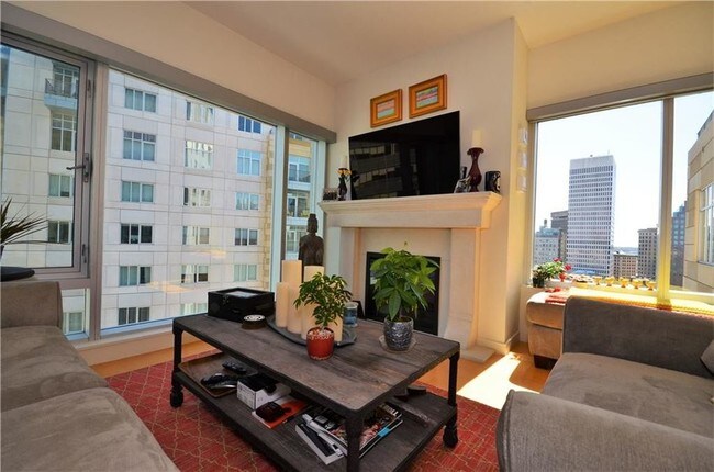 Livingroom - 200 Exchange St