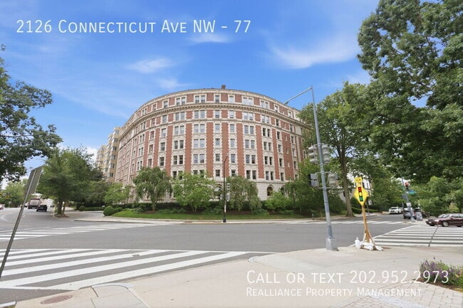 Photo - 2126 Connecticut Ave NW-77 Apartment