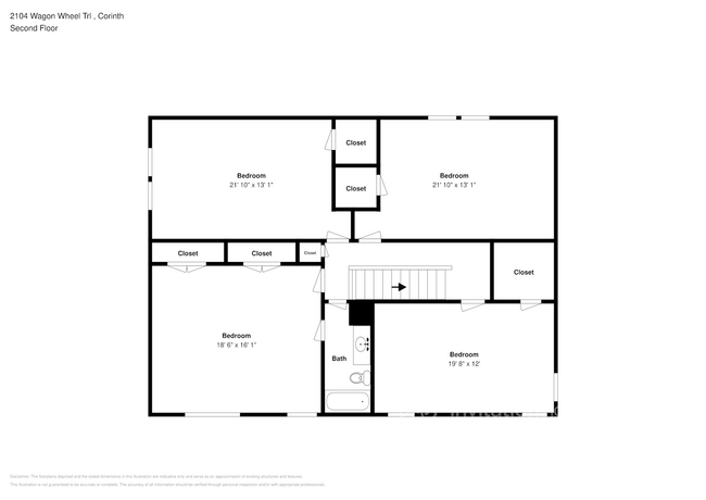 Building Photo - 2104 Wagon Wheel Trail