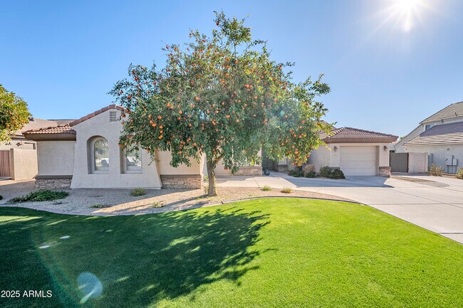 Foto del edificio - 3121 E Hackamore St