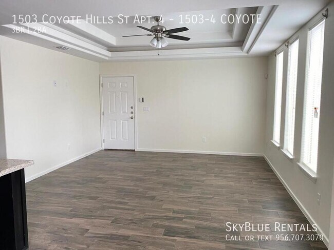 Building Photo - 1503 Coyote Hls