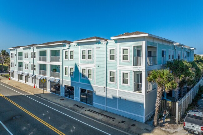 Exterior alternativo - Surfside Apartments