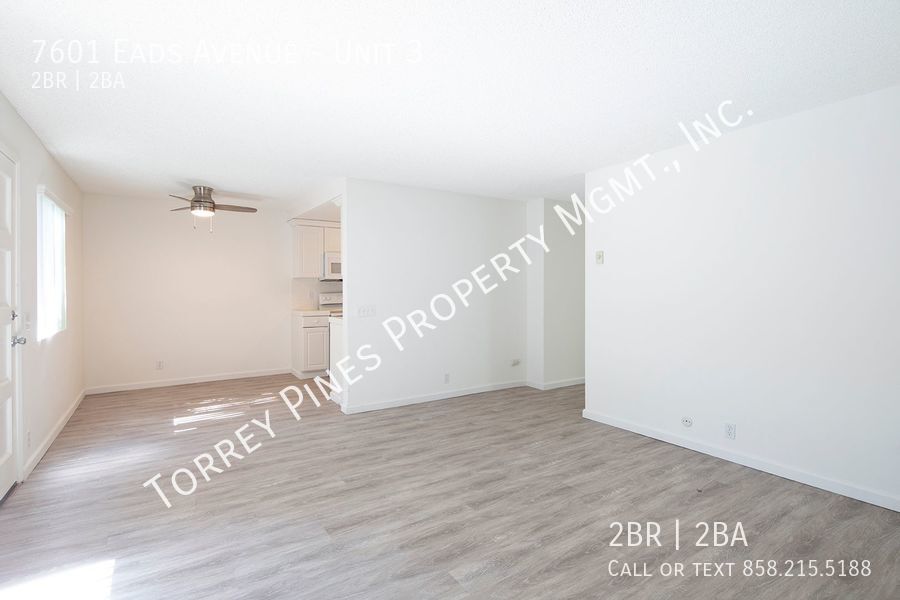 Primary Photo - *OPEN HOUSE: 3/9 10-11AM* La Jolla 2BR wit...