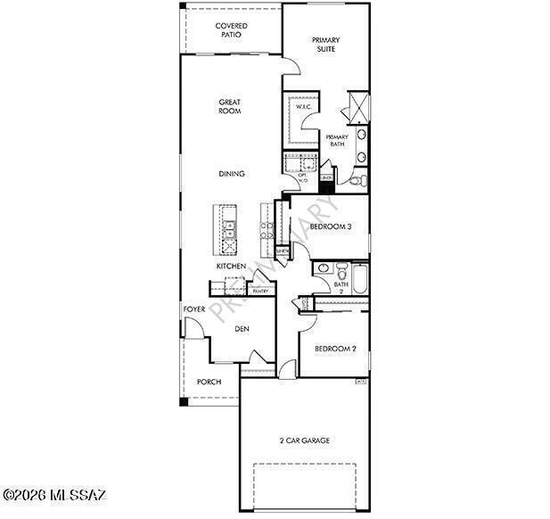 Foto del edificio - 12585 E Caden Dr