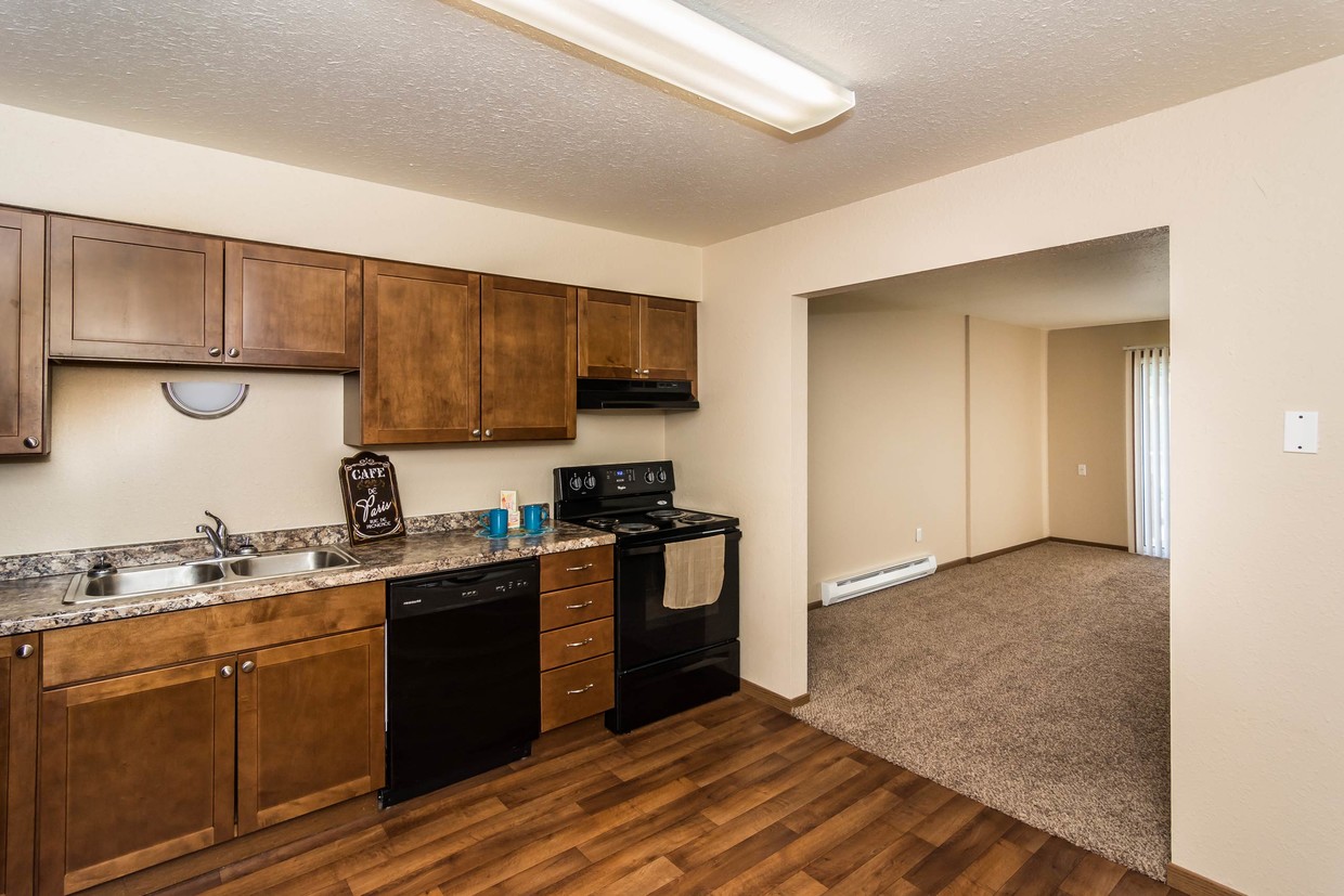 Foto principal - Amberwood Court Apartment Community