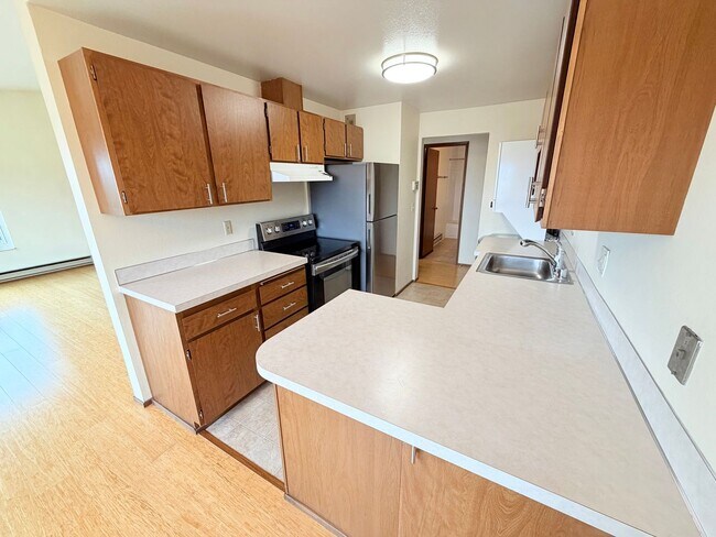 Foto del edificio - Bright Penthouse Corner Unit - Panoramic Views in Ballard!