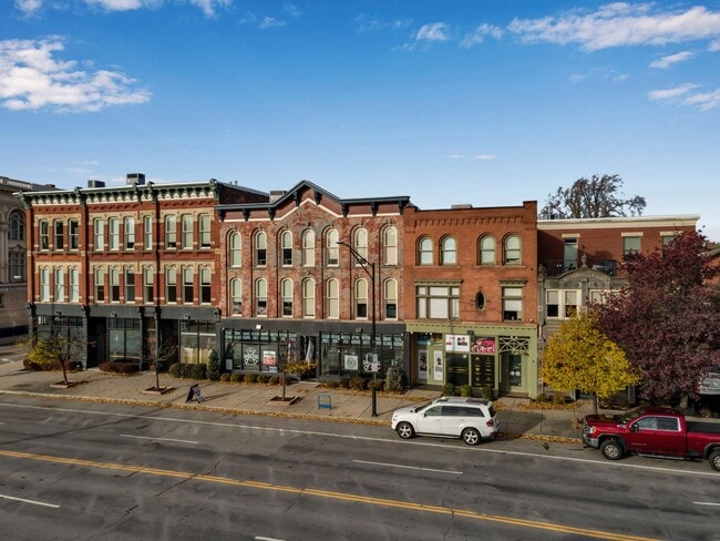 Building Photo - The Granite Works