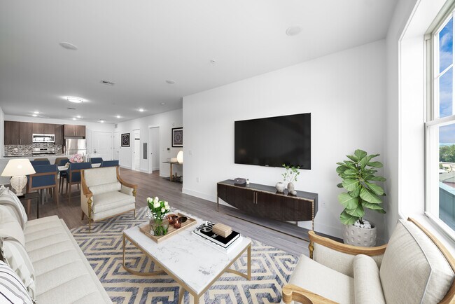 Foto del edificio - Bergen Arms