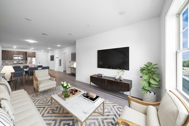 Building Photo - Bergen Arms